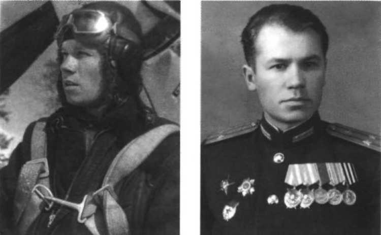 Иллюстрация к книге — Я дрался с асами люфтваффе. На смену павшим. 1943-1945 [image049.jpg]