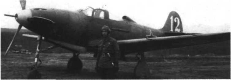 Иллюстрация к книге — Я дрался с асами люфтваффе. На смену павшим. 1943-1945 [image054.jpg]