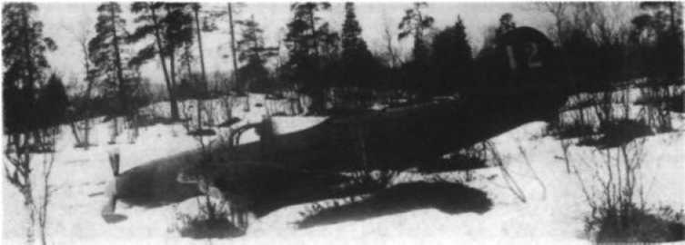 Иллюстрация к книге — Я дрался с асами люфтваффе. На смену павшим. 1943-1945 [image055.jpg]