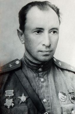 Иллюстрация к книге — Я дрался на Ил-2 [i_003.jpg]