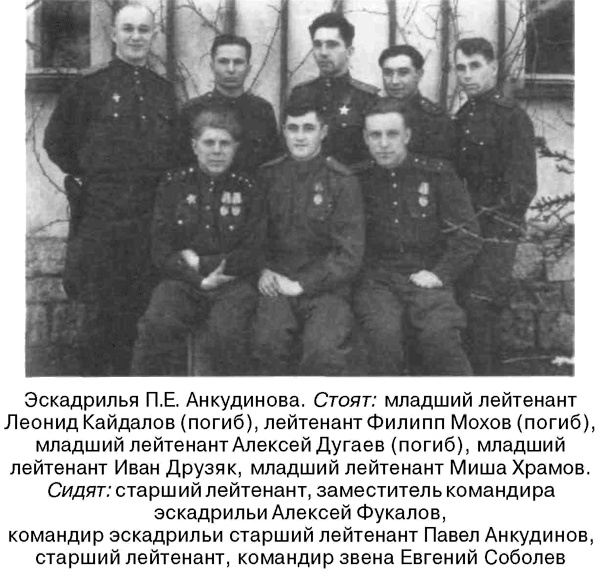 Иллюстрация к книге — Я дрался на Ил-2. Нас называли «смертники» [_50.jpg]