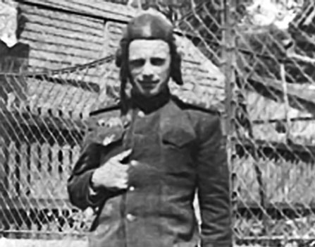 Иллюстрация к книге — Я дрался в штрафбате. "Искупить кровью!" [i_005.jpg]