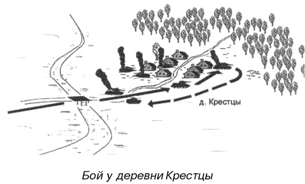 Иллюстрация к книге — Я дрался на Т-34 [_11.jpg]