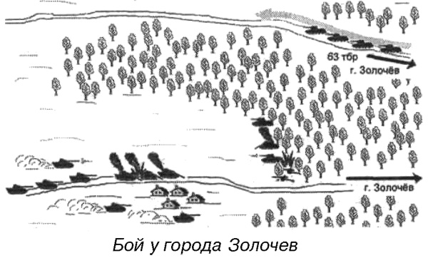 Иллюстрация к книге — Я дрался на Т-34 [_47.jpg]