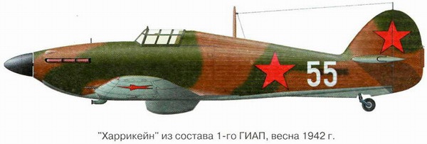 Иллюстрация к книге — Я дрался на истребителе. Принявшие первый удар. 1941-1942 [_60.jpg]