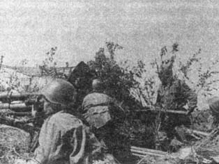 Иллюстрация к книге — Я дрался с Панцерваффе. "Двойной оклад - тройная смерть!" [_26.jpg]