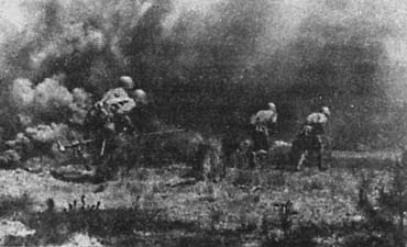 Иллюстрация к книге — Я дрался с Панцерваффе. "Двойной оклад - тройная смерть!" [_31.jpg]