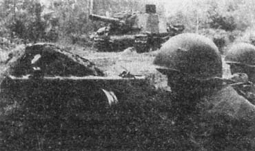 Иллюстрация к книге — Я дрался с Панцерваффе. "Двойной оклад - тройная смерть!" [_34.jpg]