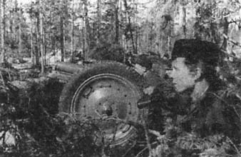 Иллюстрация к книге — Я дрался с Панцерваффе. "Двойной оклад - тройная смерть!" [_36.jpg]