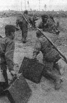 Иллюстрация к книге — Я дрался с Панцерваффе. "Двойной оклад - тройная смерть!" [_39.jpg]