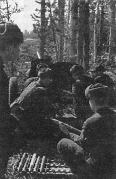 Иллюстрация к книге — Я дрался с Панцерваффе. "Двойной оклад - тройная смерть!" [_40.jpg]