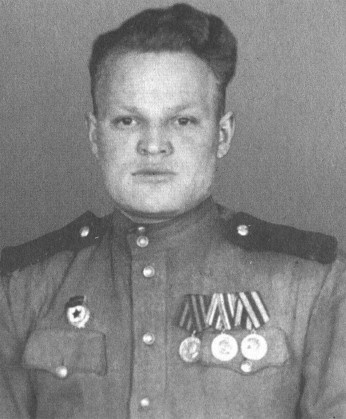 Иллюстрация к книге — СМЕРШ. Будни фронтового контрразведчика [i_001.jpg]