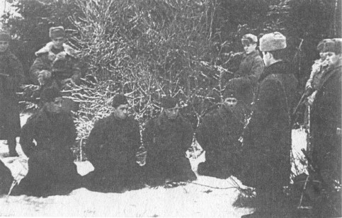 Иллюстрация к книге — СМЕРШ. Будни фронтового контрразведчика [i_011.jpg]