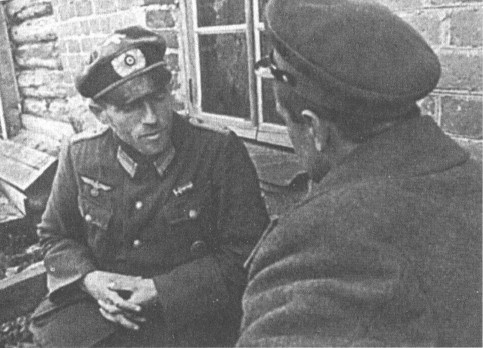 Иллюстрация к книге — СМЕРШ. Будни фронтового контрразведчика [i_012.jpg]