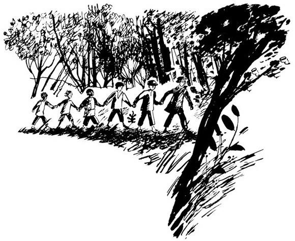 Иллюстрация к книге — Беги, мальчик, беги [i_003.jpg]