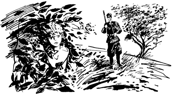 Иллюстрация к книге — Беги, мальчик, беги [i_012.jpg]