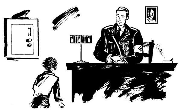 Иллюстрация к книге — Беги, мальчик, беги [i_022.jpg]