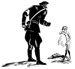 Иллюстрация к книге — Беги, мальчик, беги [i_023.jpg]