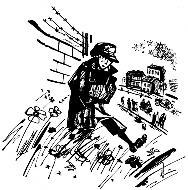 Иллюстрация к книге — Беги, мальчик, беги [i_027.jpg]