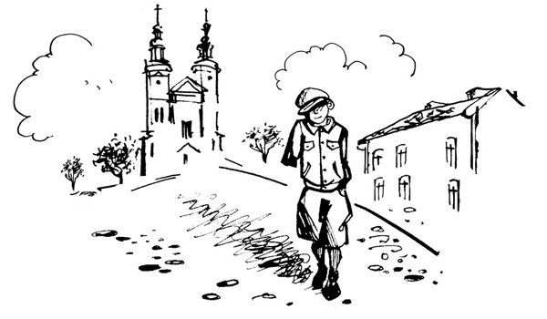 Иллюстрация к книге — Беги, мальчик, беги [i_036.jpg]