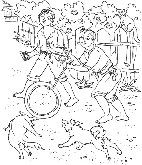 Иллюстрация к книге — КОГИз. Записки на полях эпохи [i_041.jpg]