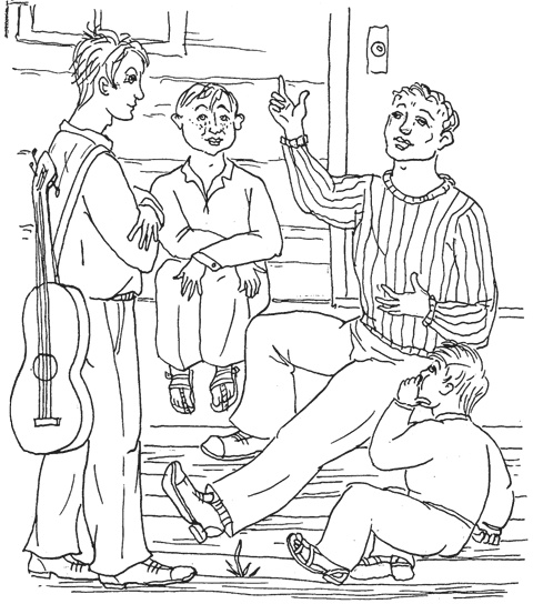 Иллюстрация к книге — КОГИз. Записки на полях эпохи [i_044.jpg]