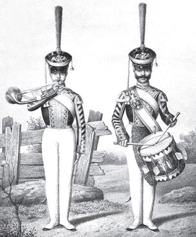 Иллюстрация к книге — Военный Петербург эпохи Николая I [i_005.jpg]