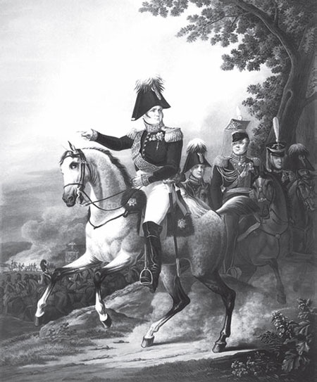 Иллюстрация к книге — Военный Петербург эпохи Николая I [i_006.jpg]