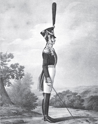 Иллюстрация к книге — Военный Петербург эпохи Николая I [i_008.jpg]