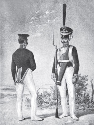 Иллюстрация к книге — Военный Петербург эпохи Николая I [i_011.jpg]