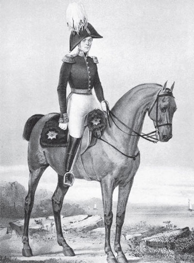 Иллюстрация к книге — Военный Петербург эпохи Николая I [i_014.jpg]