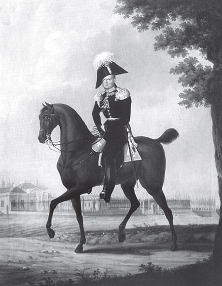 Иллюстрация к книге — Военный Петербург эпохи Николая I [i_017.jpg]