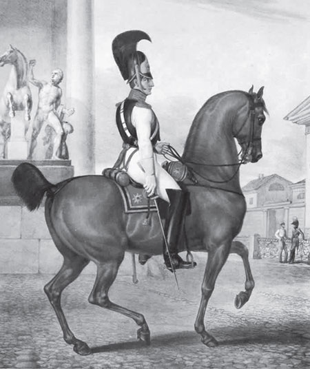 Иллюстрация к книге — Военный Петербург эпохи Николая I [i_023.jpg]