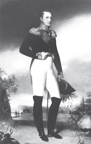 Иллюстрация к книге — Военный Петербург эпохи Николая I [i_029.jpg]