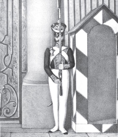 Иллюстрация к книге — Военный Петербург эпохи Николая I [i_036.jpg]