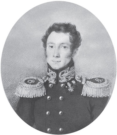 Иллюстрация к книге — Военный Петербург эпохи Николая I [i_037.jpg]