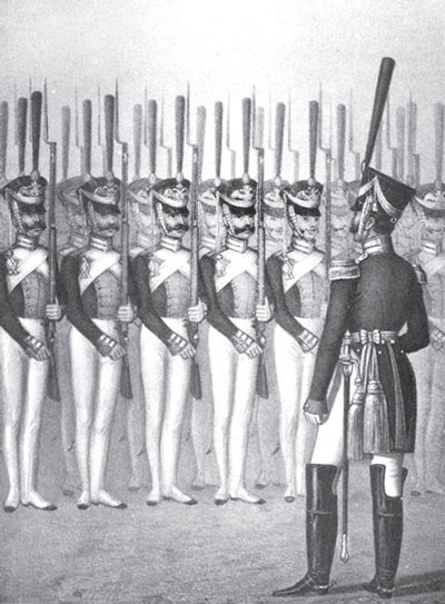 Иллюстрация к книге — Военный Петербург эпохи Николая I [i_039.jpg]