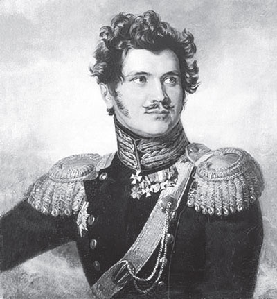 Иллюстрация к книге — Военный Петербург эпохи Николая I [i_043.jpg]