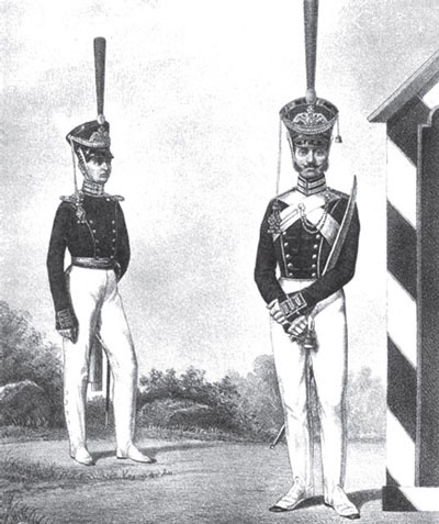 Иллюстрация к книге — Военный Петербург эпохи Николая I [i_049.jpg]