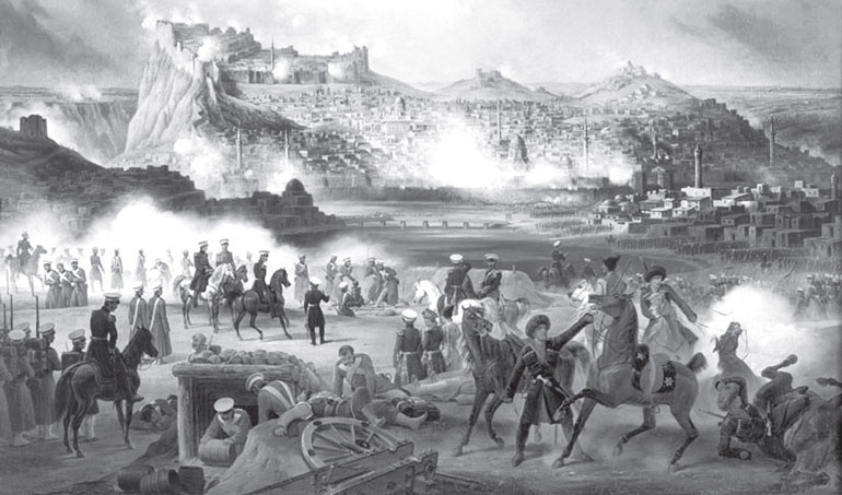 Иллюстрация к книге — Военный Петербург эпохи Николая I [i_059.jpg]