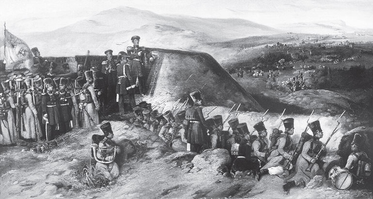 Иллюстрация к книге — Военный Петербург эпохи Николая I [i_061.jpg]