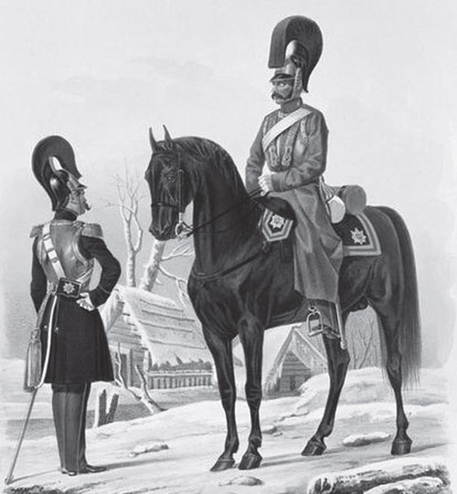 Иллюстрация к книге — Военный Петербург эпохи Николая I [i_066.jpg]