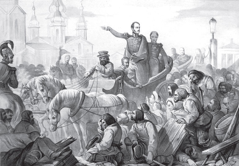 Иллюстрация к книге — Военный Петербург эпохи Николая I [i_071.jpg]