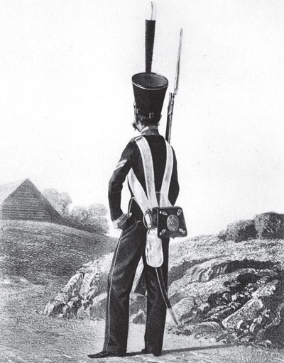 Иллюстрация к книге — Военный Петербург эпохи Николая I [i_085.jpg]