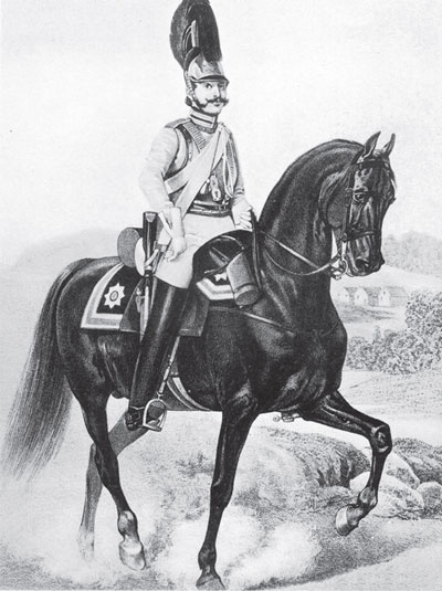 Иллюстрация к книге — Военный Петербург эпохи Николая I [i_087.jpg]