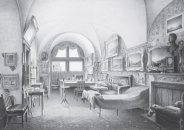 Иллюстрация к книге — Военный Петербург эпохи Николая I [i_089.jpg]