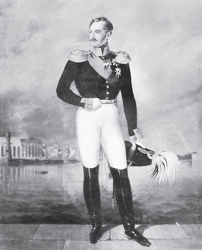 Иллюстрация к книге — Военный Петербург эпохи Николая I [i_091.jpg]