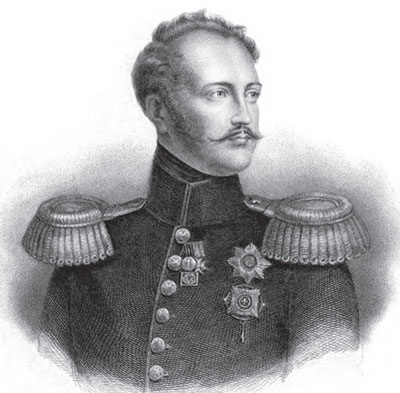 Иллюстрация к книге — Военный Петербург эпохи Николая I [i_093.jpg]