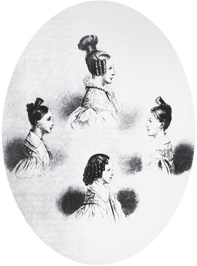 Иллюстрация к книге — Военный Петербург эпохи Николая I [i_095.jpg]