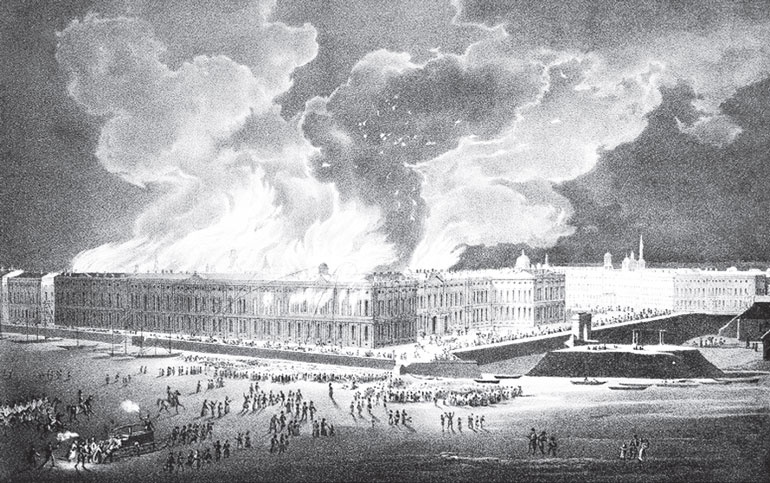 Иллюстрация к книге — Военный Петербург эпохи Николая I [i_096.jpg]